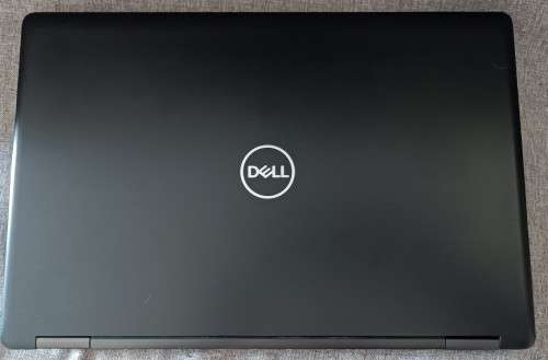 Dell Latitude 5591, Nvidia MX130 GPU, i7-8850H@2.6GHz, 16GB RAM, 256GB m.2 SSD, 15` FHD Display