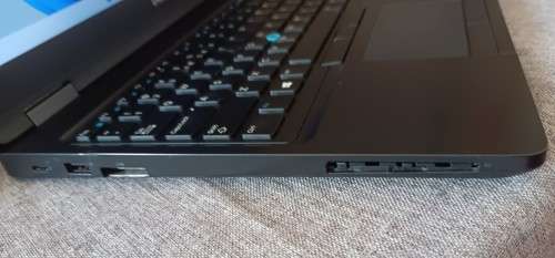 Dell Latitude 5591, Nvidia MX130 GPU, i7-8850H@2.6GHz, 16GB RAM, 256GB m.2 SSD, 15` FHD Display