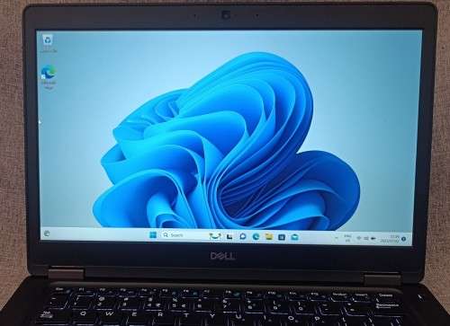 Dell Latitude 5490, 8th Gen i5-8350U@1.7GHz, 16GB RAM, 256GB m.2 SSD, 14` FHD Display LTE