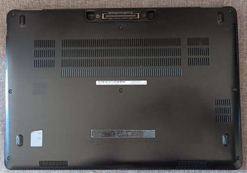 Dell Latitude E7470, 6th Gen i7-6600U@2.76GHz, 8GB RAM, 512GB m.2 SSD, 14` FHD Display, Win11