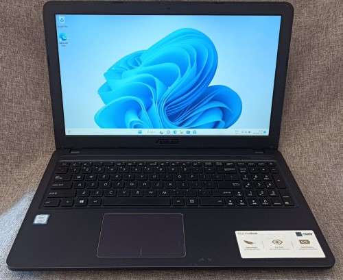 Asus Vivobook 15 X540UAR, 8th Gen i5-8250@1.6GHz, 8GB RAM, 480GB SSD, 15` HD Display, Win 11