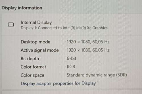 Dell Latitude 3250, 11th Gen Intel i5-1135G7@2.4GHz, 16GB RAM, 256GB NVMe SSD, 15`  FHD Display
