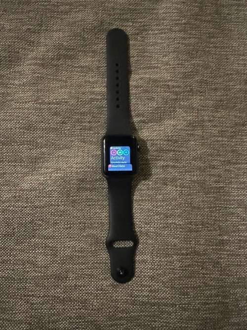 APPLE WATCH SERIES 3 38MM GPS