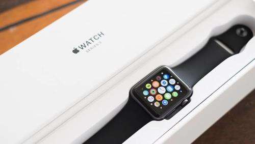 APPLE WATCH SERIES 3 38MM GPS