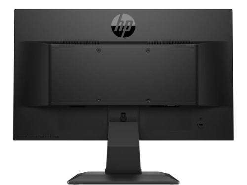HP P204v 19.5-inch 1600 x 900p HD 16:9 60Hz 5ms TN LCD Monitor 5RD66AS