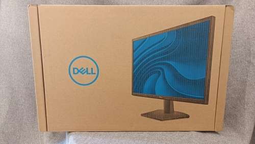 New in Box Dell 24` Monitor - SE2422H -1920x1080  23.8` Display, 75Hz Refresh Rate, AMD FreeSynch,