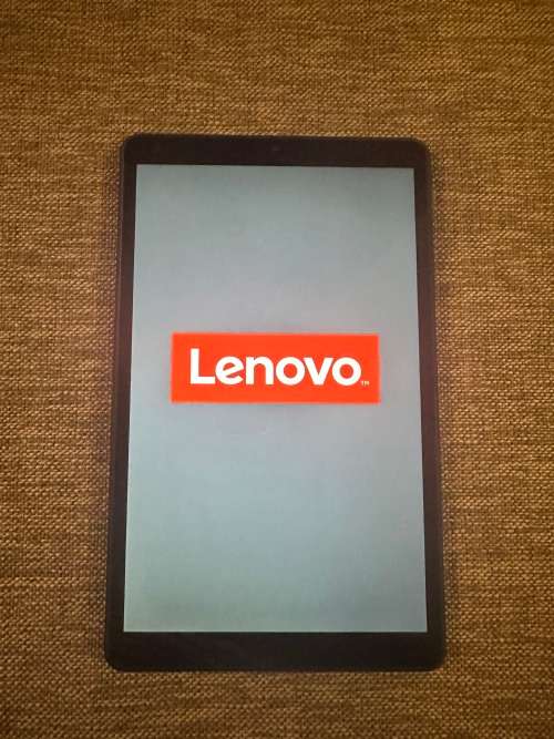 LENOVO TAB M8 HD HELIO A22 TAB MODEL TB-8505X MINT AS NEW