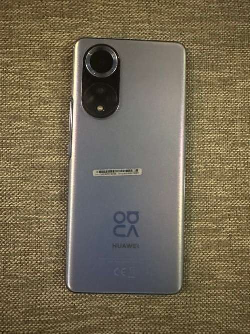 HUAWEI NOVA 9 DUAL SIM 8GB RAM 128GB MEMORY MINT CONDITION