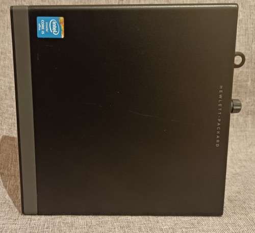 HP EliteDesk 800 G1 DM, Intel i5-4590T@2GHz, 8GB RAM, 500GB HDD