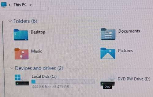HP ProDesk 600 G3 SFF, Intel Pentium G4400@3.3GHz, 4GB RAM, 512GB SSD, Windows 11 Pro