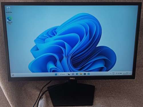 Dell 24` SE2422H  75Hz Monitor , 60.47cm (23.8`) (1920x1080) FHD LED Monitor, 16:9, VGA, HDMI, Tilt