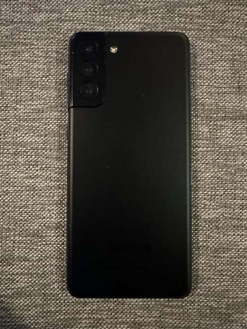 SAMSUNG S21 PLUS 5G DUAL SIM MINT CONDITION 8GB RAM 256GB