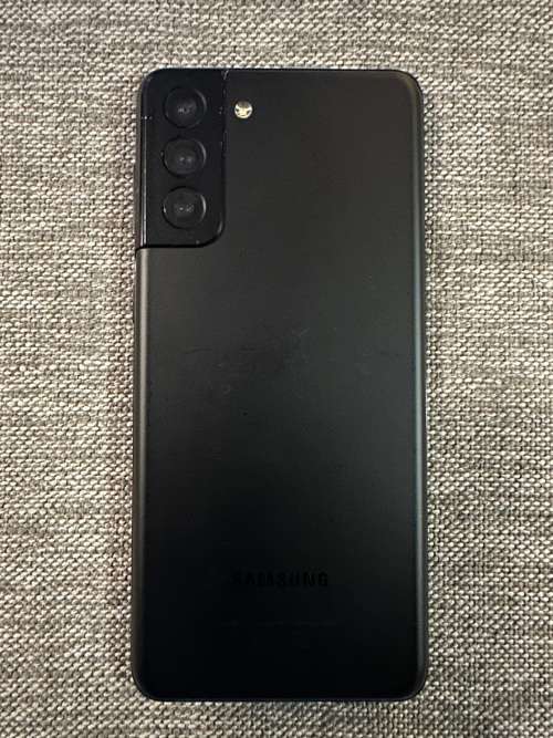 SAMSUNG S21 PLUS 5G DUAL SIM MINT CONDITION 8GB RAM 256GB