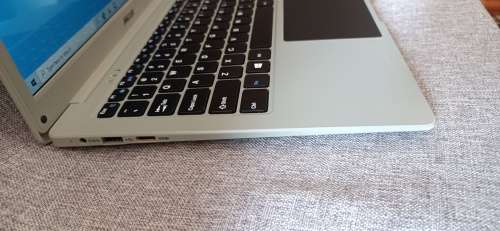 Mecer Smart CA14D01-LTE, Intel Celeron N3350@1.1GHz, 4GB RAM, 128GBeMMC SSD, 14` FHD Display, Win10