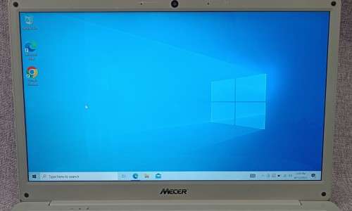 Mecer Smart CA14D01-LTE, Intel Celeron N3350@1.1GHz, 4GB RAM, 128GBeMMC SSD, 14` FHD Display, Win10