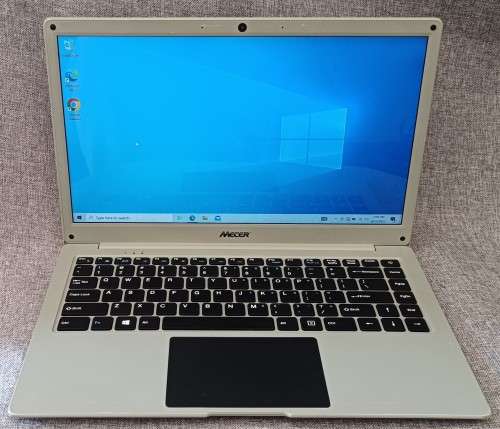 Mecer Smart CA14D01-LTE, Intel Celeron N3350@1.1GHz, 4GB RAM, 128GBeMMC SSD, 14` FHD Display, Win10