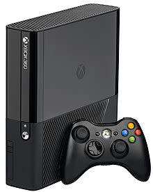 X BOX  360 250GB WITH TWO CONTROLERS AND 40 GAMES