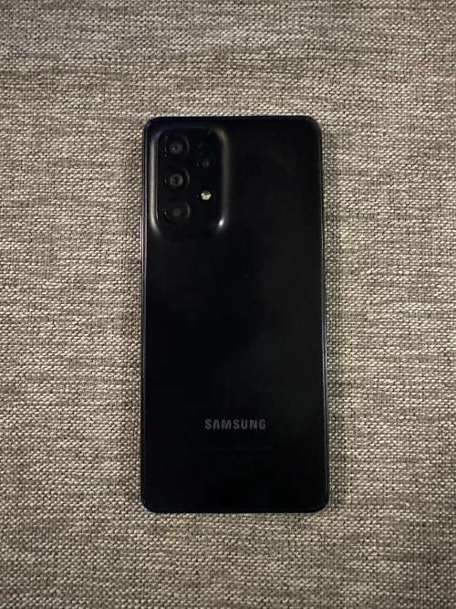 SAMSUNG A53 6GB RAM 128 GB MEMORY DUAL SIM
