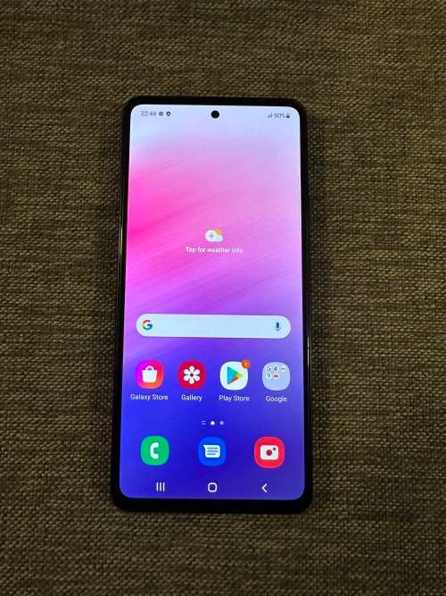 SAMSUNG A53 6GB RAM 128 GB MEMORY DUAL SIM