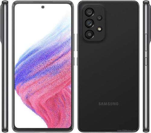 SAMSUNG A53 6GB RAM 128 GB MEMORY DUAL SIM