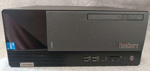 Lenovo ThinkCentre Neo 50T G3, 12th Gen Intel Core i5-12400, 512G BSSD, 8GB RAM, WiFi Mint Condition
