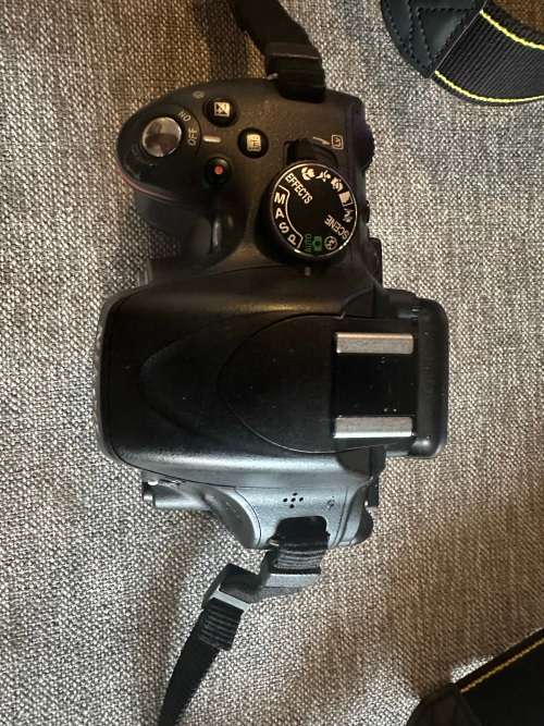 Nikon D5100 MINT CONDITION  BODY ONLY