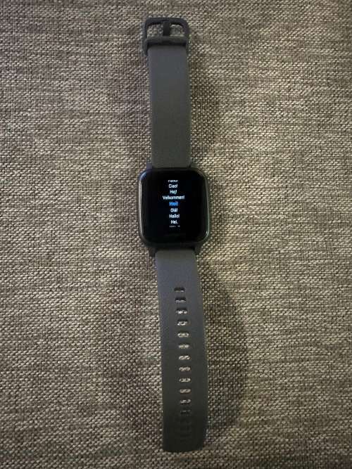 Garmin Venu Sq