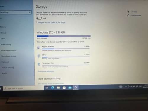HP 450 G8 CORE i5 11TH GEN 8GB RAM 256GB SSD MINT CONDITION