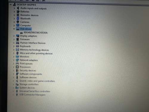 HP 450 G8 CORE i5 11TH GEN 8GB RAM 256GB SSD MINT CONDITION