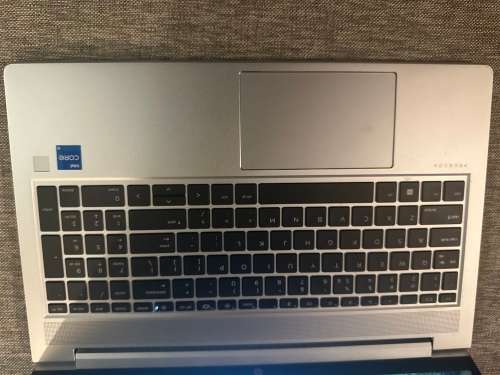 HP 450 G8 CORE i5 11TH GEN 8GB RAM 256GB SSD MINT CONDITION