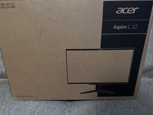 Acer All In One PC | Latest 13th Gen i5, 8GB RAM, 512GB SSD | Boxed