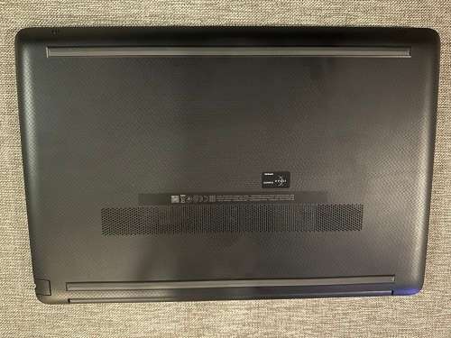 HP 15.6` NOTEBOOK 15-DW3007NI CORE I3-11TH GEN 4GB RAM (1TB) MINT CONDITION