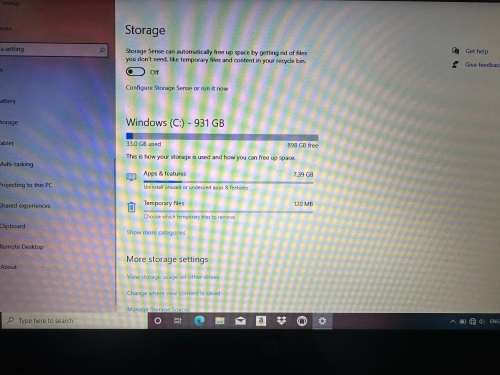 HP 15.6` NOTEBOOK 15-DW3007NI CORE I3-11TH GEN 4GB RAM (1TB) MINT CONDITION