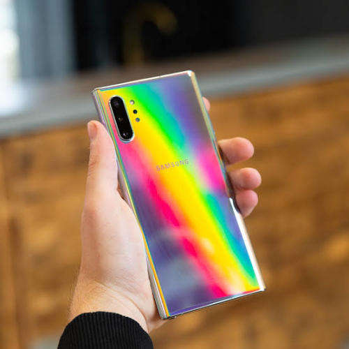 SAMSUNG NOTE 10+ SINGLE SIM 12GB RAM  256GB MINT CONDITION AS NEW