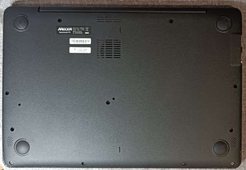 Mecer SF40IL6, 10th Gen Intel i3-1005G1@1.2GHz, 8GB RAM, 256GB SSD, 14` HD Display, Windows 11