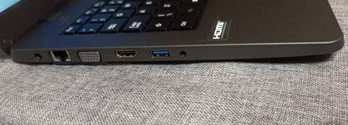 Mecer SF40IL6, 10th Gen Intel i3-1005G1@1.2GHz, 8GB RAM, 256GB SSD, 14` HD Display, Windows 11