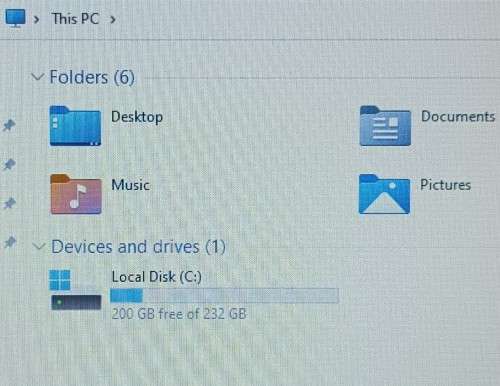 Mecer SF40IL6, 10th Gen Intel i3-1005G1@1.2GHz, 8GB RAM, 256GB SSD, 14` HD Display, Windows 11