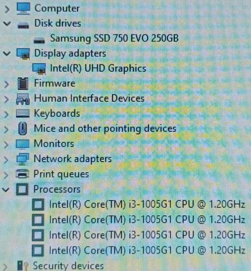 Mecer SF40IL6, 10th Gen Intel i3-1005G1@1.2GHz, 8GB RAM, 256GB SSD, 14` HD Display, Windows 11