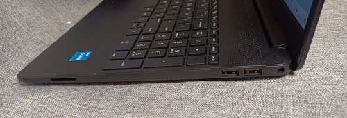 HP 15-dw3030ni, 11th Gen Intel i3-1125G4@2GHz, 8GB RAM, 240GB SSD, 15` FHD Display, Windows 11