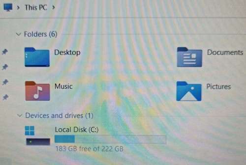 HP 15-dw3030ni, 11th Gen Intel i3-1125G4@2GHz, 8GB RAM, 240GB SSD, 15` FHD Display, Windows 11