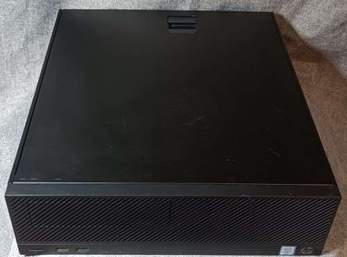 HP Engage Flex Pro, 8th Gen Intel i5-8500@3GHz , 4GB RAM, 256GB NVme m.2 SSD, 24V Retail Module