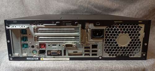 HP Engage Flex Pro, 8th Gen Intel i5-8500@3GHz , 4GB RAM, 256GB NVme m.2 SSD, 24V Retail Module