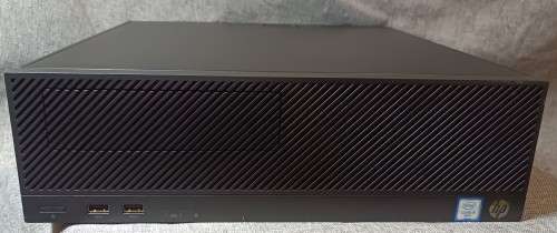 HP Engage Flex Pro, 8th Gen Intel i5-8500@3GHz , 4GB RAM, 256GB NVme m.2 SSD, 24V Retail Module