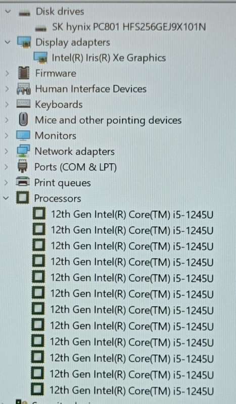 HP EliteBook 840G9, 12th Gen i5-1245U@1.6GHz, 16GB RAM, 256GB NVMe SSD, 14` WUXGA Display, Win11