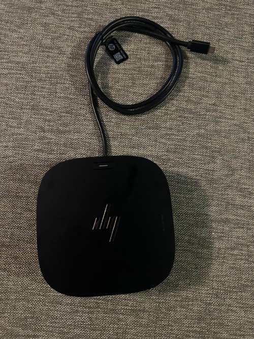 HP USB-C/A Universal Dock G2 MINT