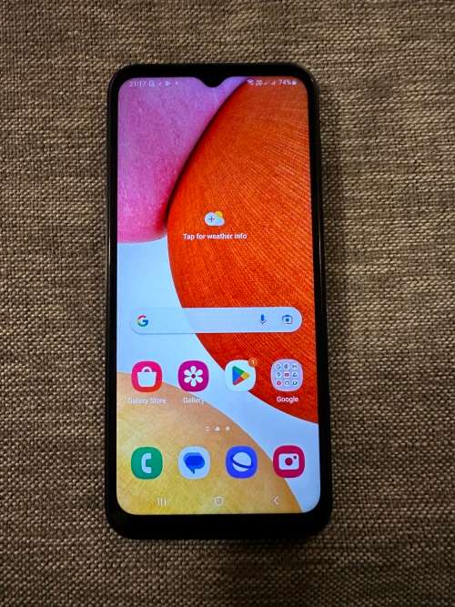 Samsung Galaxy A14 64GB DS Black