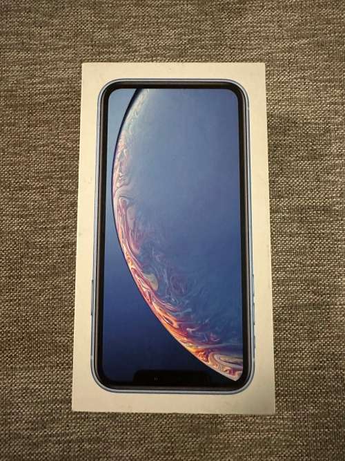 i PHONE XR 64GB MINT CONDITION AS NEW 86% BATT HEALTH