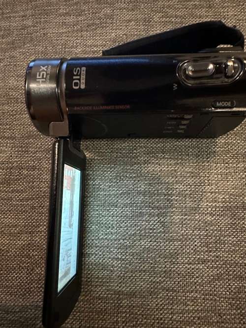 Samsung HMX-H400 Video Camera Mint Condition