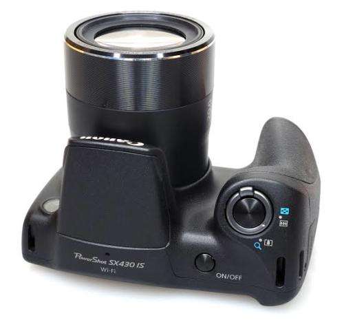 Canon Powershot Sx430 Is Wifi Mint Condition