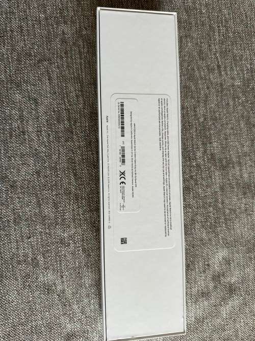 APPLE WATCH SERIES 5 44MM GPS MODEL A2093